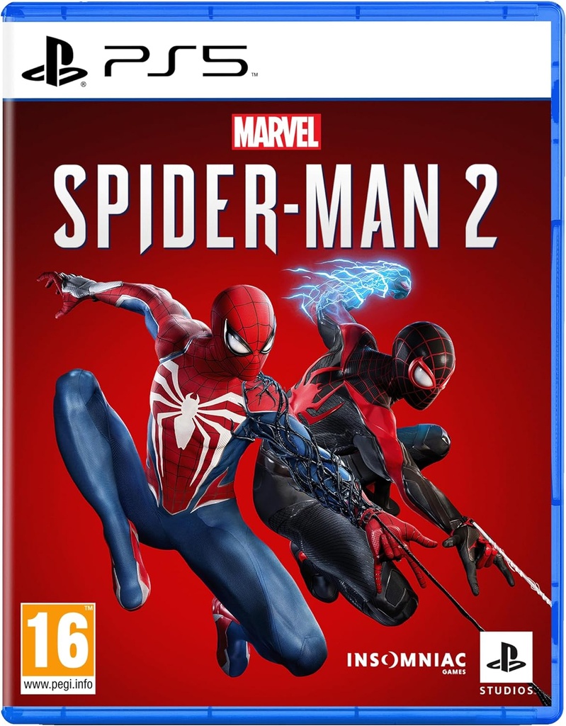 PlayStation 5 Spielesoftware »MARVEL’S SPIDER-MAN 2«, PlayStation 5