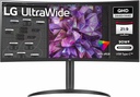 LG 34WQ75X-B Computer Monitor 86.4 Cm (34") 3440 X 1440 Pixels...