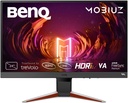 BenQ EX240N 60.5 Cm (23.8") 1920 X 1080 Pixels Full HD LCD 4 Ms Black