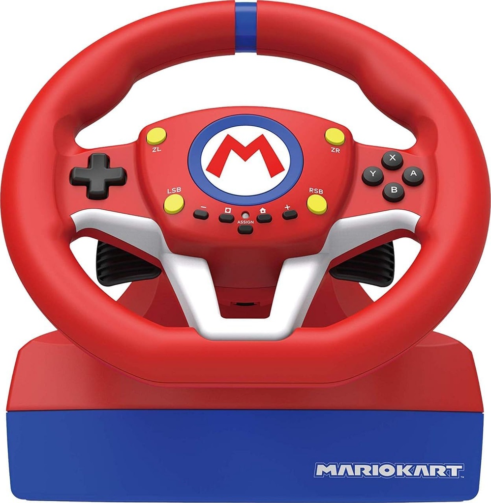 Hori Mario Kart Racing Wheel Pro Mini