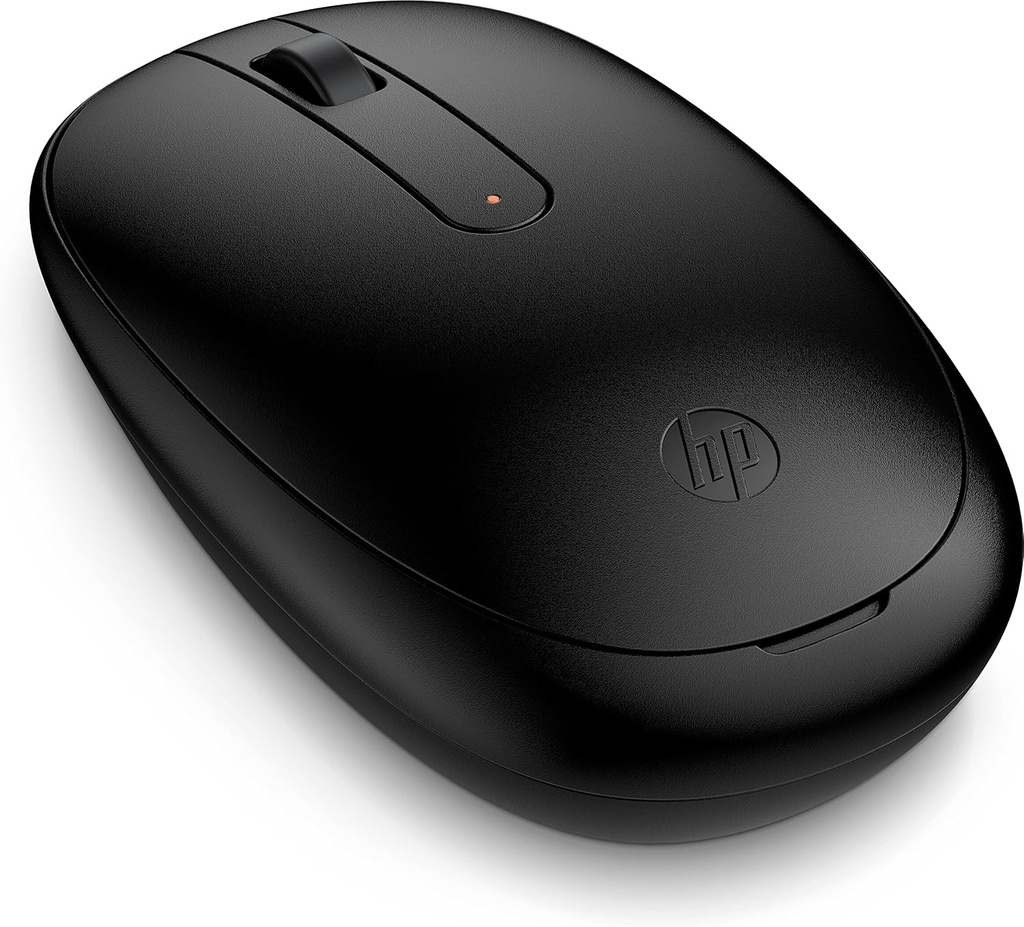 HP 240 Souris Empire sans Fil, capteur Optique de 1600 DPI, Bluetooth 5.1, 3 Boutons, molette de défilement, poignée Pratique