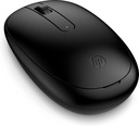 HP 240 Souris Empire sans Fil, capteur Optique de 1600 DPI, Bluetooth 5.1, 3 Boutons, molette de défilement, poignée Pratique