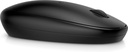 HP 240 Souris Empire sans Fil, capteur Optique de 1600 DPI, Bluetooth 5.1, 3 Boutons, molette de défilement, poignée Pratique