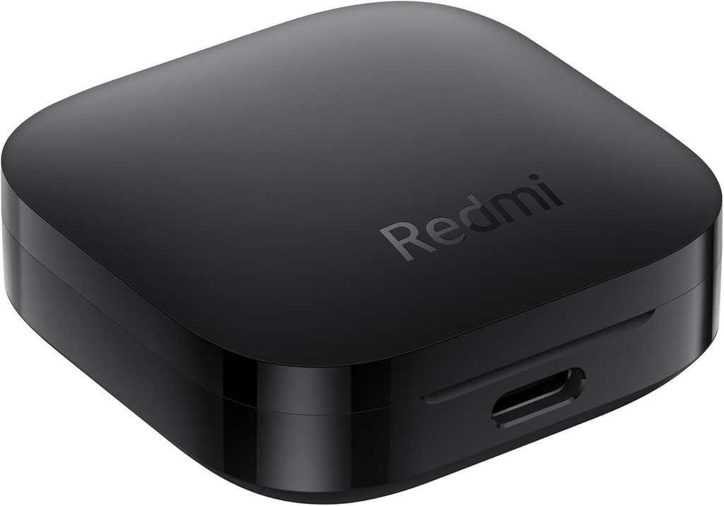 Xiaomi Redmi Buds 6 Active Écouteurs Intra-Auriculaires, Bluetooth 5.4, jusqu'à 30 Heures d'autonomie