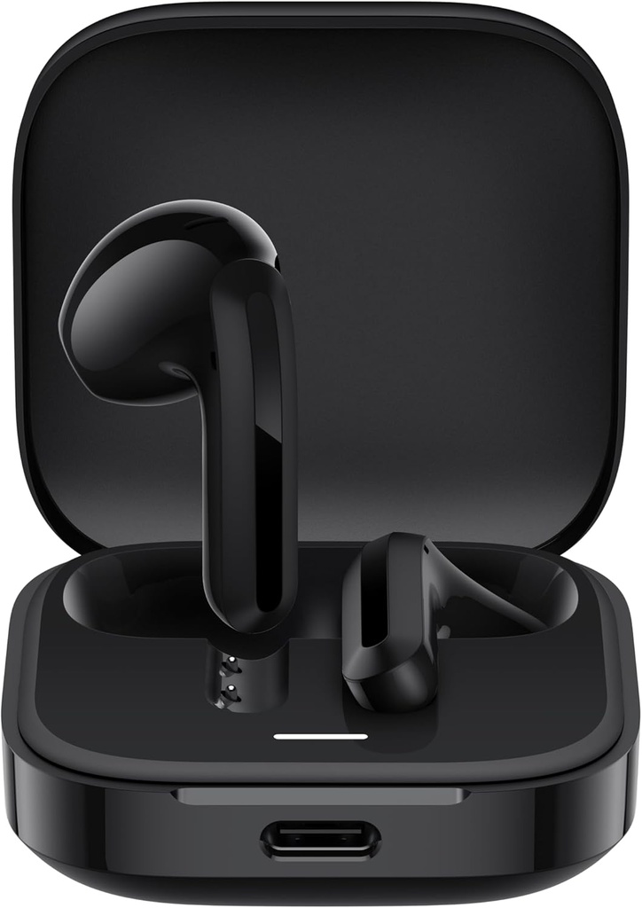 Xiaomi Redmi Buds 6 Active Écouteurs Intra-Auriculaires, Bluetooth 5.4, jusqu'à 30 Heures d'autonomie