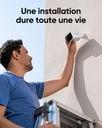 eufy Security SoloCam S220,Camera Surveillance WiFi, résolution 2K