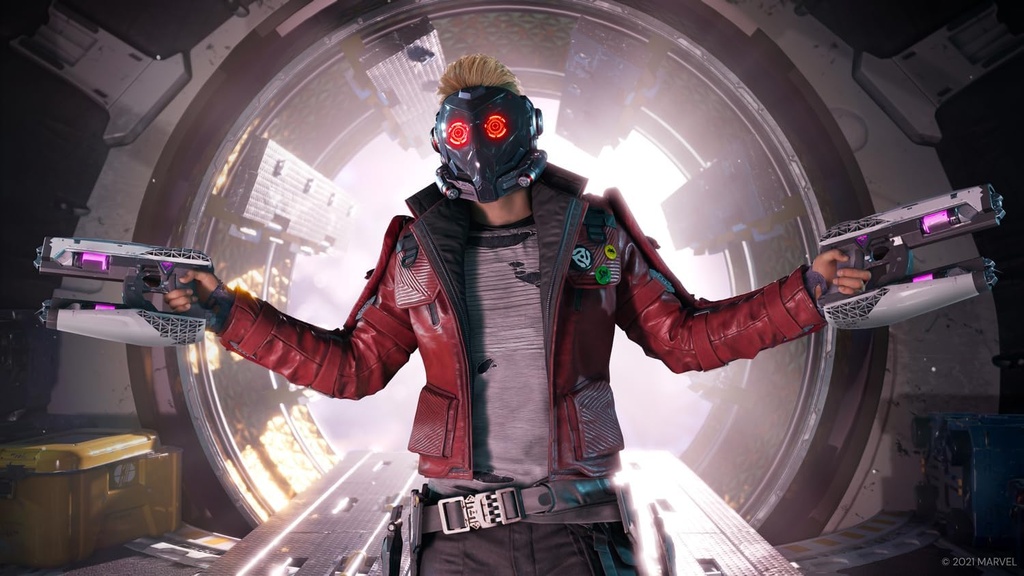 Marvel's Guardians of the Galaxy PS5