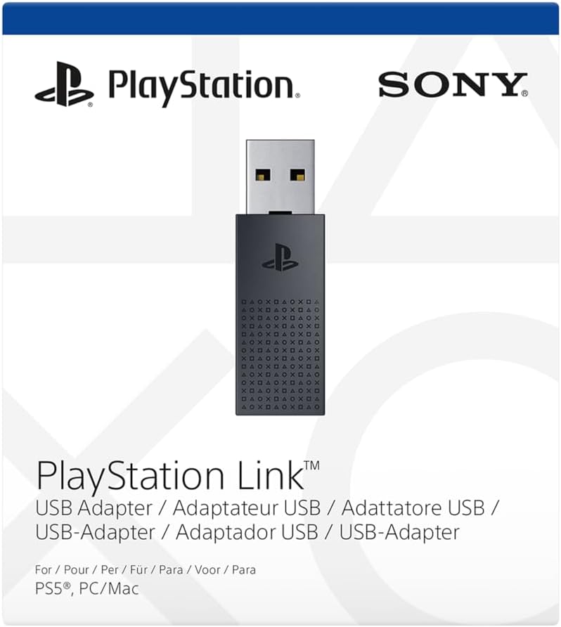 PlayStation Link USB Adapter - PlayStation 5