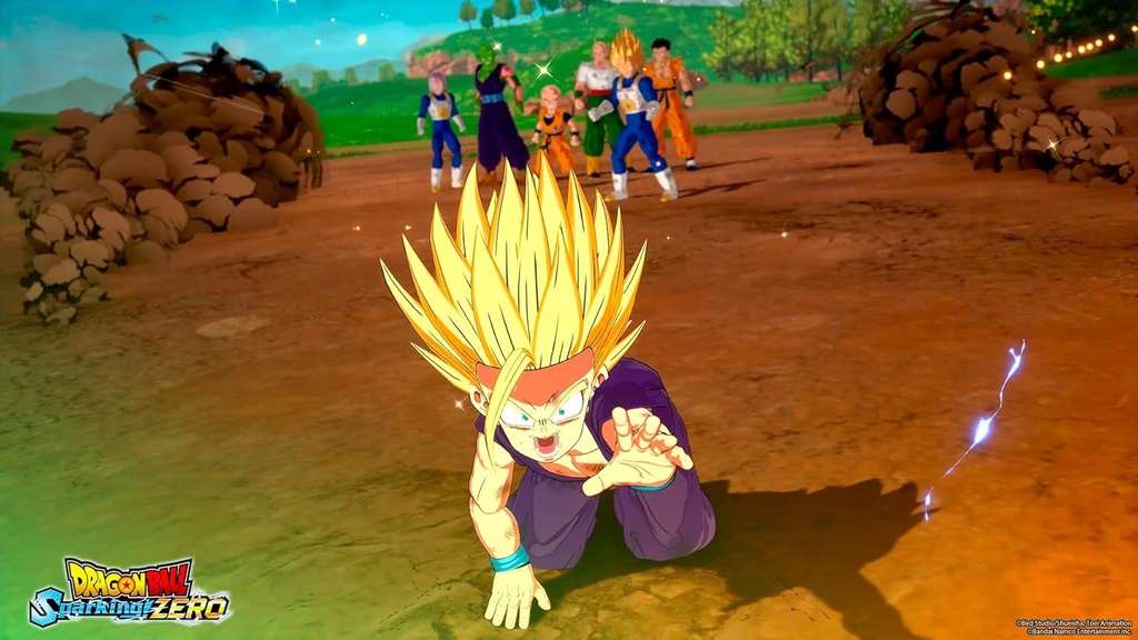 Dragon Ball: Sparking Zero PS5