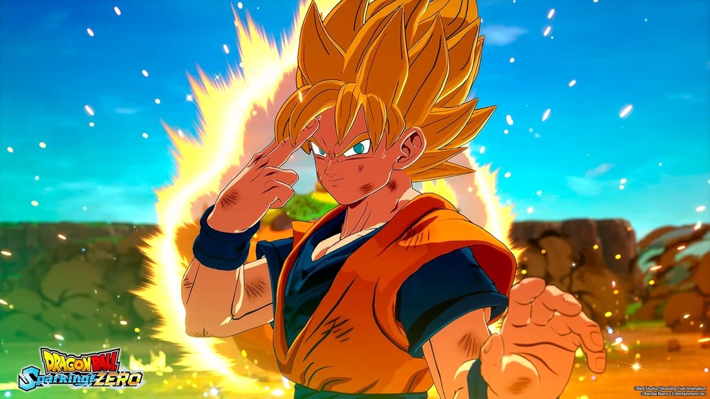 Dragon Ball: Sparking Zero PS5