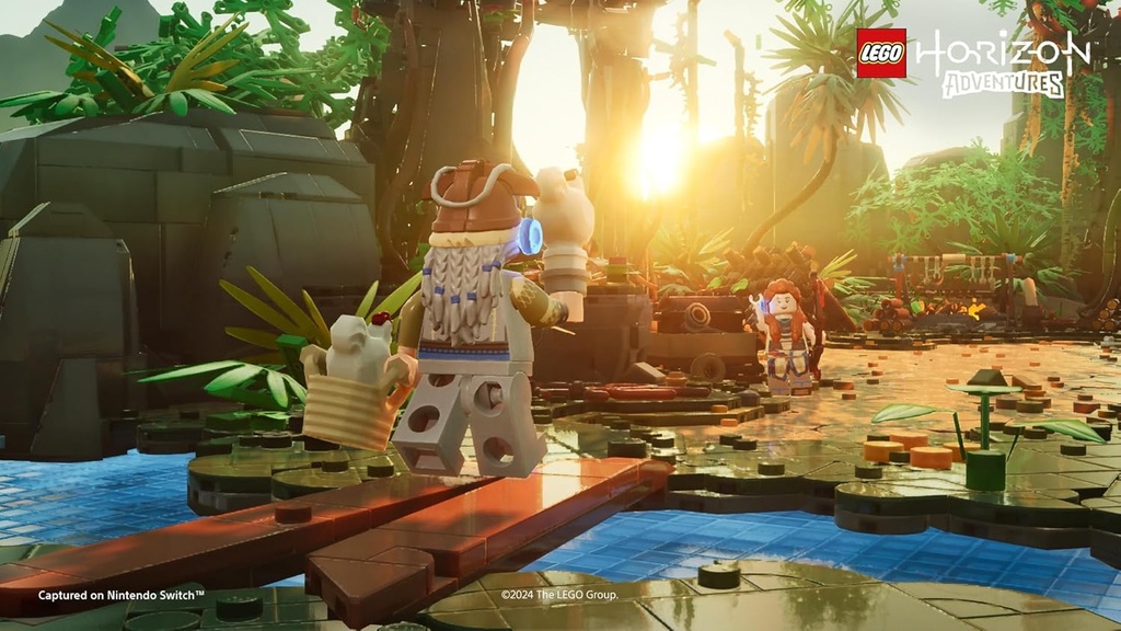 Lego Horizon Adventures