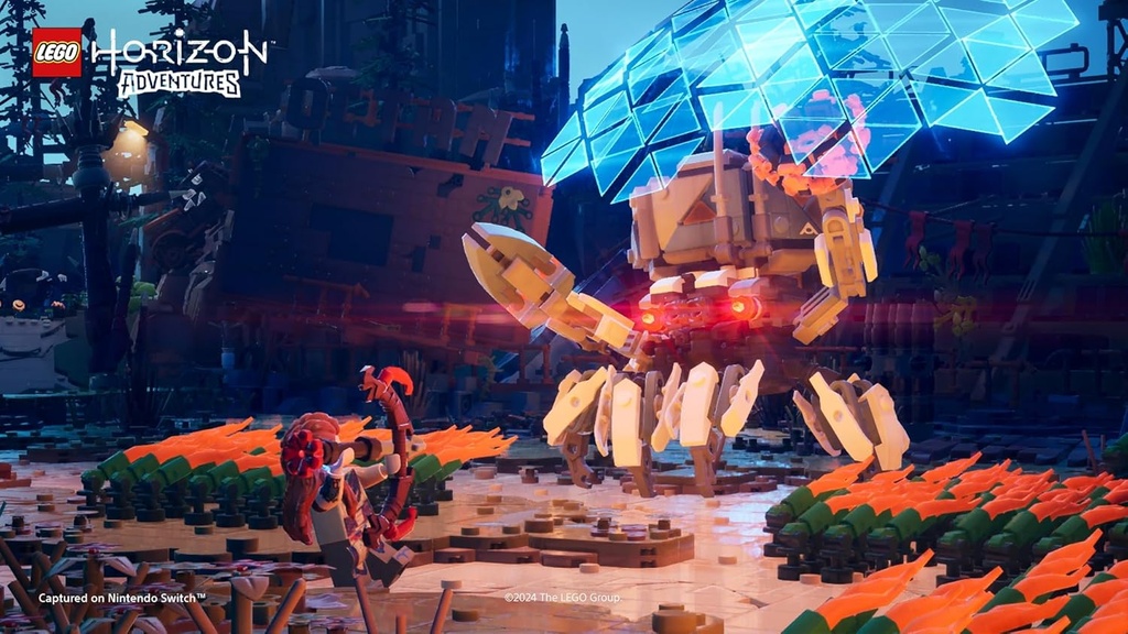 Lego Horizon Adventures