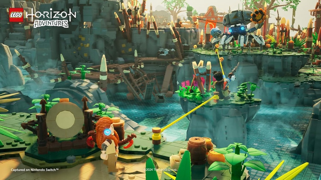 Lego Horizon Adventures