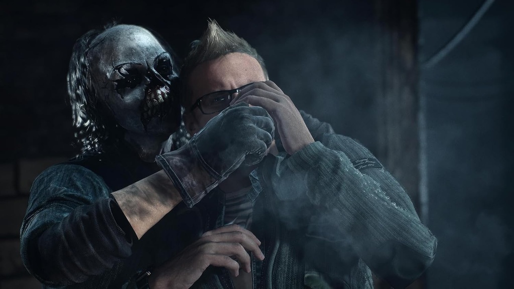 Sony, Until Dawn PS5