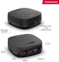 Thomson Streaming Box Plus 270, Android TV 4K