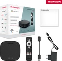 Thomson Streaming Box Plus 270, Android TV 4K