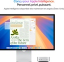 Apple Mac Mini 512 Go SSD 24 Go RAM Puce M4 CPU 10 Coeurs GPU 10 Coeurs