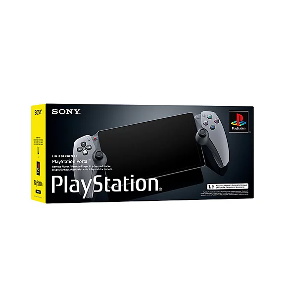 Sony playStation portal -édition limitée 30e anniversaire