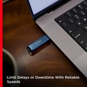 SanDisk 256Go Phone Drive, Clé USB,  (2-en-1)  Lightning et USB Type-C 