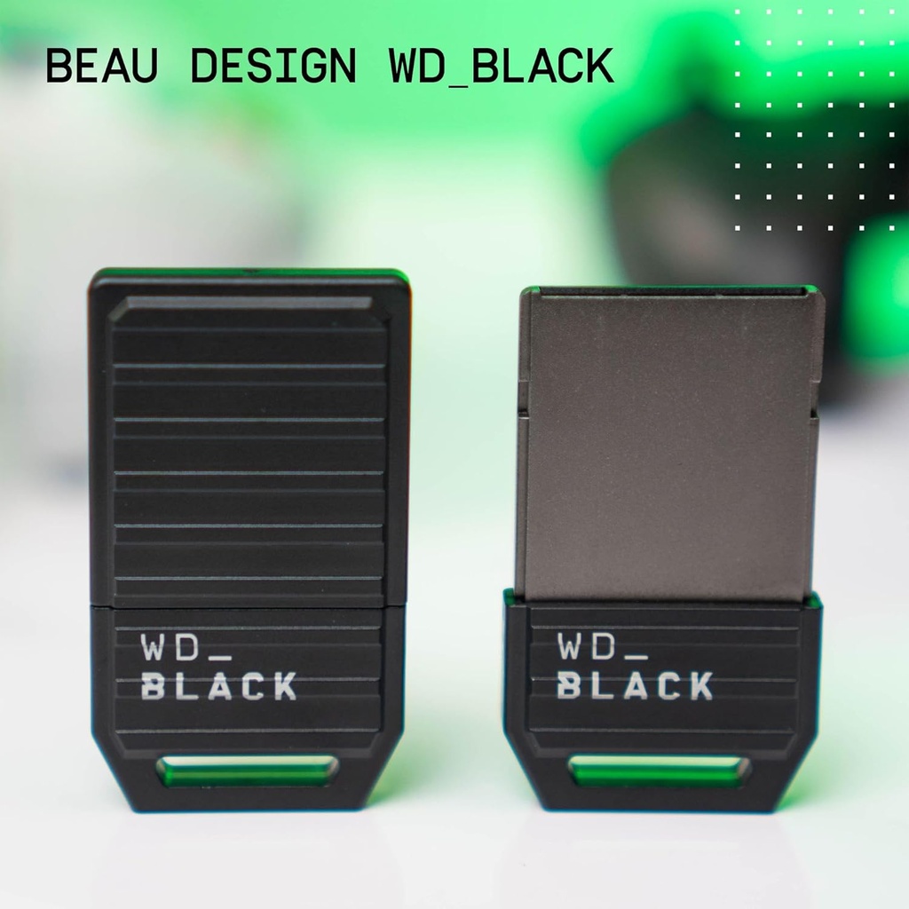 WD_BLACK Carte d’extension Xbox 1 To C50 