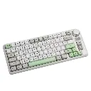 EPOMAKER Shadow TH80-X 70% clavier mécanique, 75% de configuration  sans fil