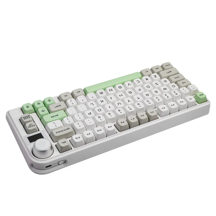 EPOMAKER Shadow TH80-X 70% clavier mécanique, 75% de configuration  sans fil