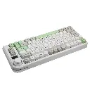 EPOMAKER Shadow TH80-X 70% clavier mécanique, 75% de configuration  sans fil