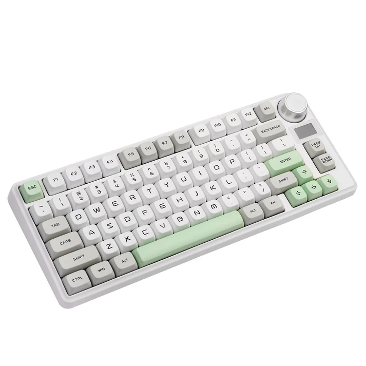 EPOMAKER Shadow TH80-X 70% clavier mécanique, 75% de configuration  sans fil