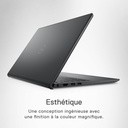 Dell Inspiron 15 3520 Ordinateur 15.6 pouces FHD Portable