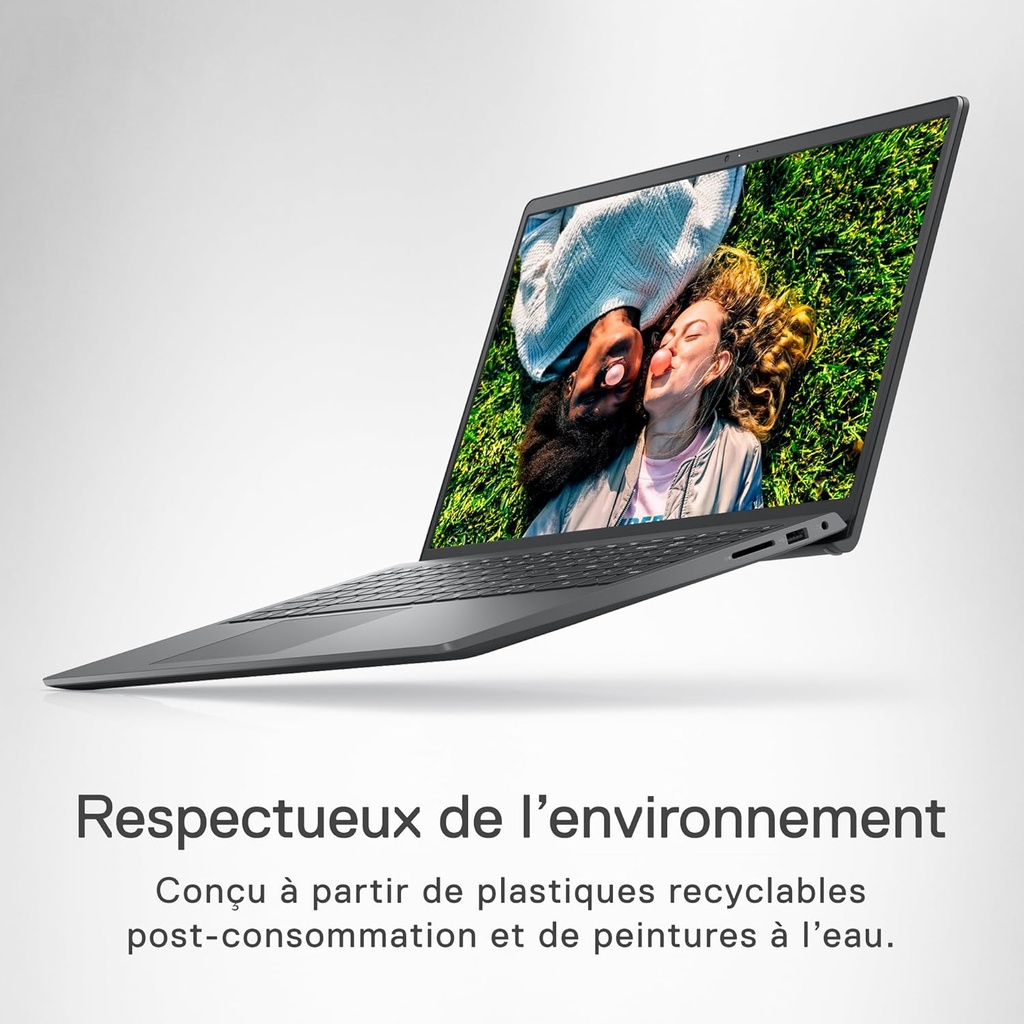 Dell Inspiron 15 3520 Ordinateur 15.6 pouces FHD Portable