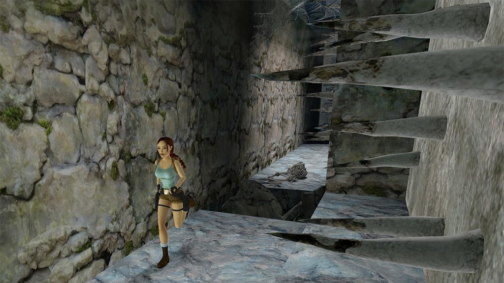 Tomb Raider 1-3 Remastered PS5