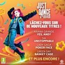 Just Dance 2025 SWITCH