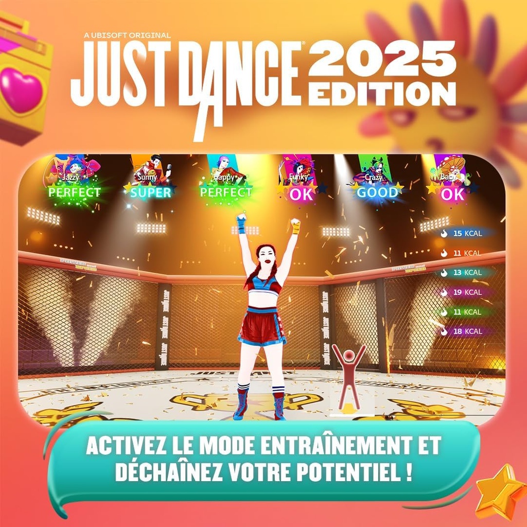 Just Dance 2025 SWITCH