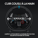 Logitech G29 Driving Force Volant de Course