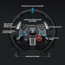 Logitech G29 Driving Force Volant de Course