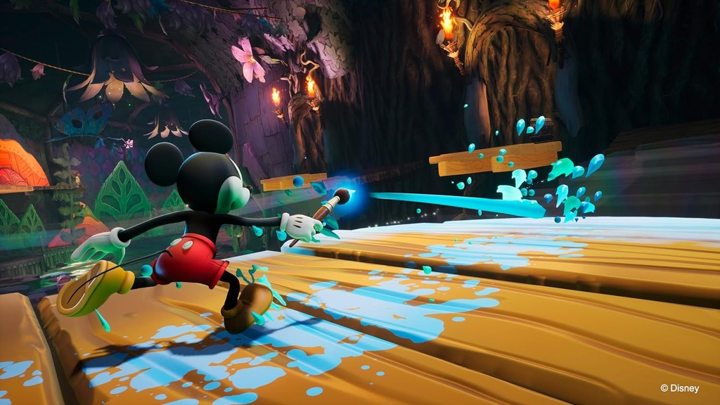 Disney Epic Mickey: Rebrushed - Switch