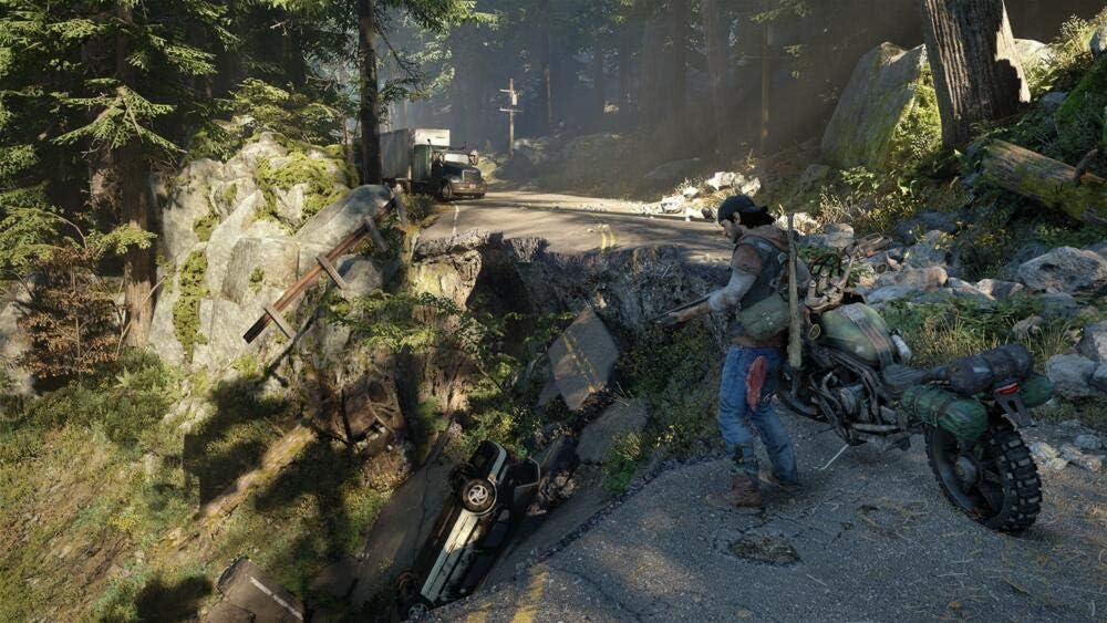 Days Gone PS4