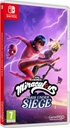 Miraculous Paris Under Siege Nintendo Switch