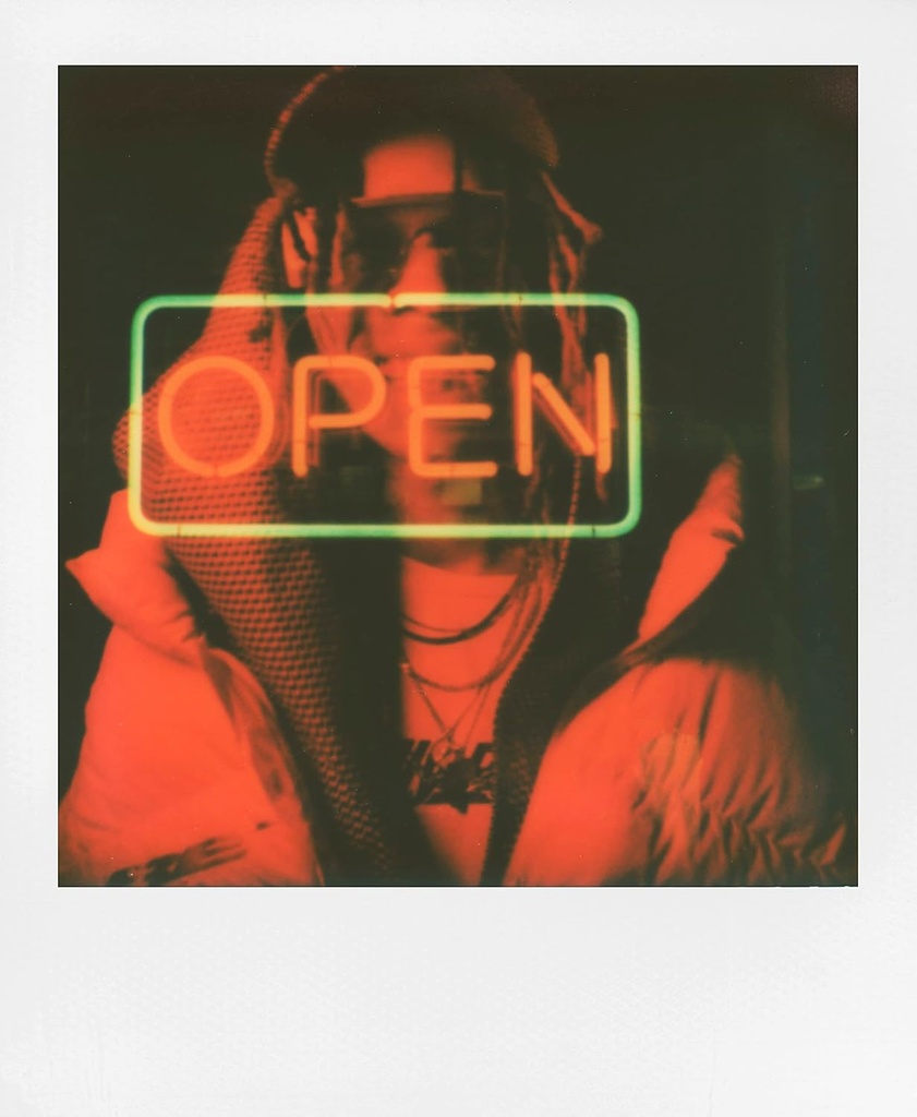 Polaroid film Couleur pour Polaroid GO et Polaroid GO Génération 2Go -(Pack de 2)