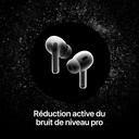 Apple AirPods Pro 2 écouteurs sans Fil, réduction Active du Bruit