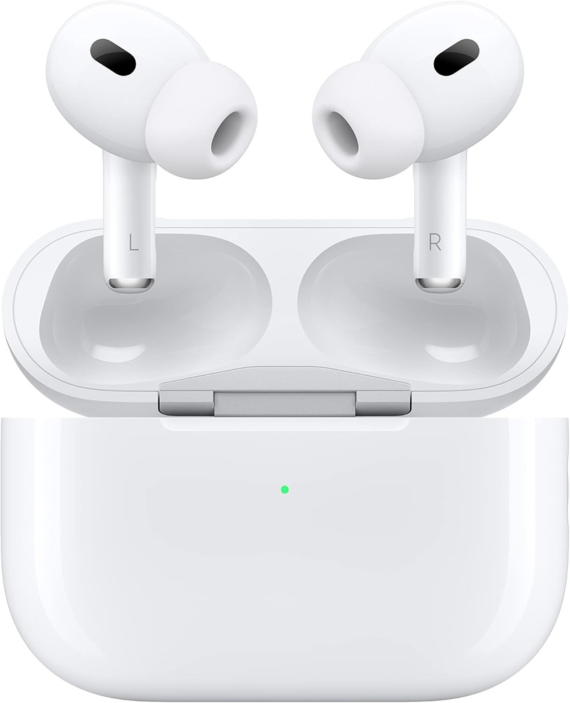 Apple AirPods Pro 2 écouteurs sans Fil, réduction Active du Bruit