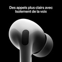 Apple AirPods Pro 2 écouteurs sans Fil, réduction Active du Bruit