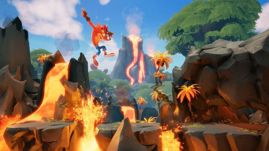 Crash Bandicoot 4: It's About Time (Nintendo Switch)