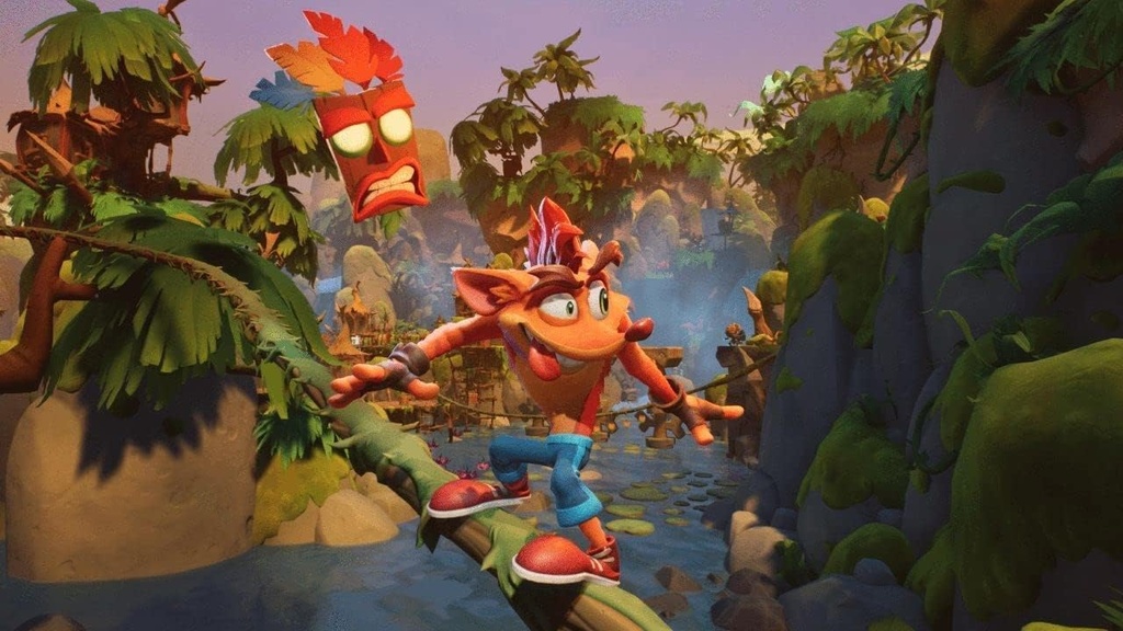 Crash Bandicoot 4: It's About Time (Nintendo Switch)