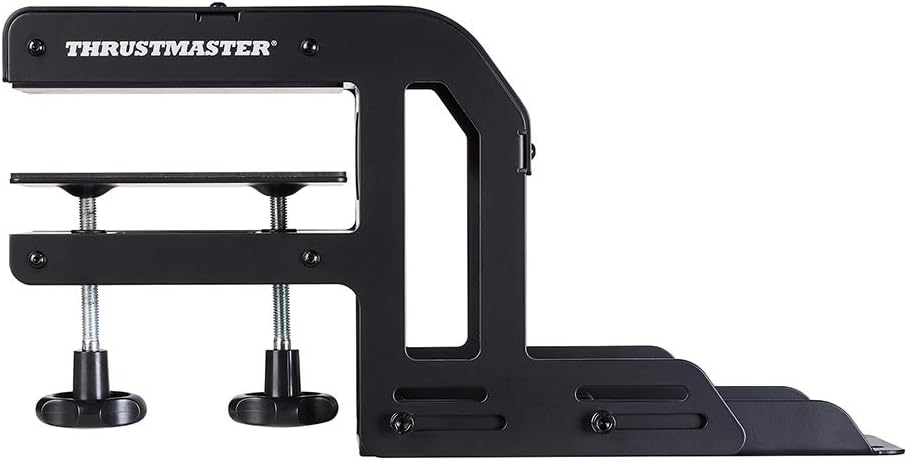 Thrustmaster TM Racing Clamp - Système de montage réglable pour périphériques de course 
