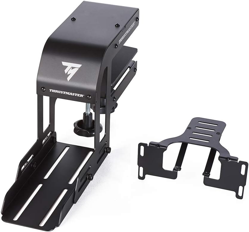 Thrustmaster TM Racing Clamp - Système de montage réglable pour périphériques de course 