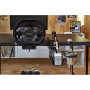 Thrustmaster TM Racing Clamp - Système de montage réglable pour périphériques de course 
