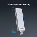 Aqara Hub Domotique E1, USB-A ,Compatible avec HomeKit, Alexa, Google Assistant, IFTTT