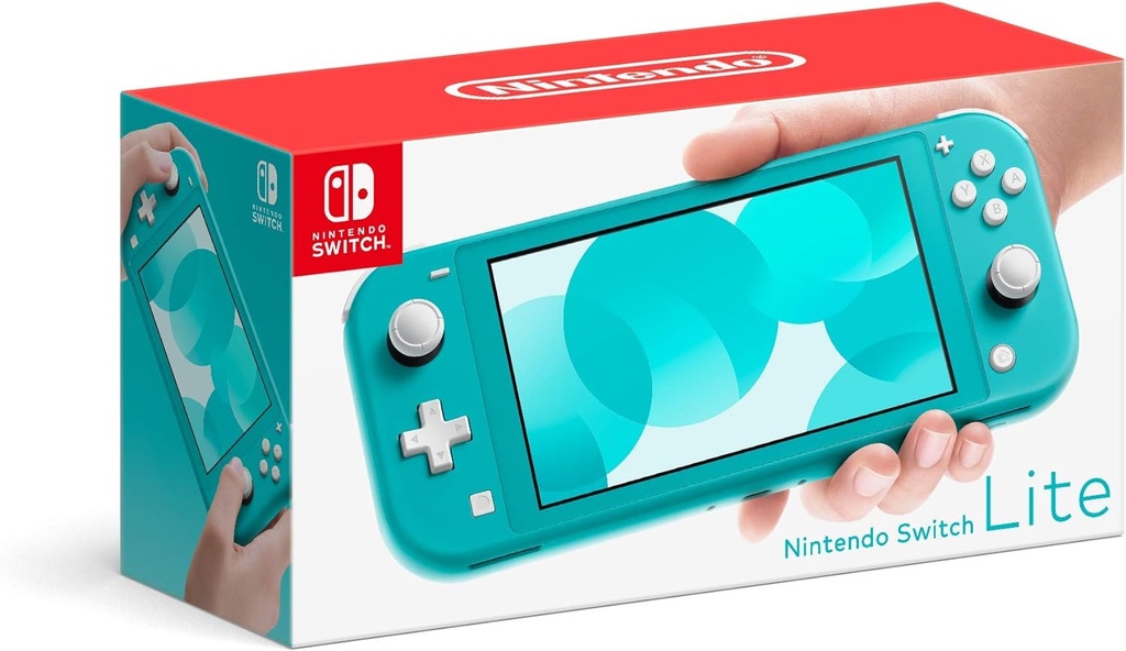 Nintendo Switch Lite (turquoise)