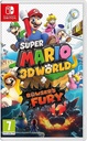 Super Mario 3d World+bowser's Fury SWITCH